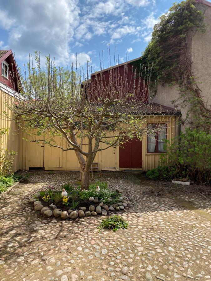 Lagenhet Pa Innergarden Alingsås Esterno foto