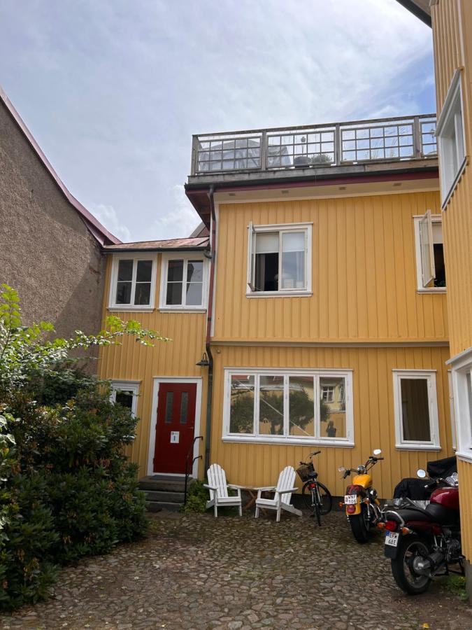 Lagenhet Pa Innergarden Alingsås Esterno foto